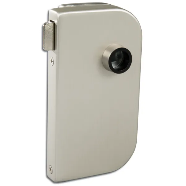 Serratura della porta di vetro di Oli, sbloccabile