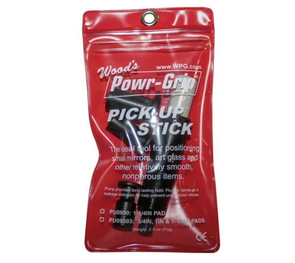 Wood's Powr-Grip® Suction Positioner Wood's Powr-Grip® Suction Positioner