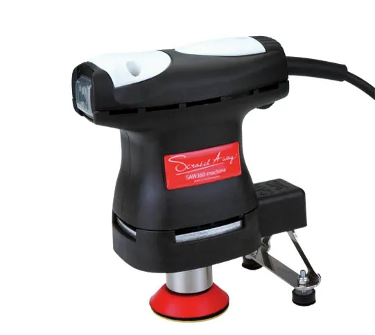 Sistema di rimozione dei graffi Scratch Away® SAW360 230 V Sistema di rimozione dei graffi Scratch Away® SAW360 230 V