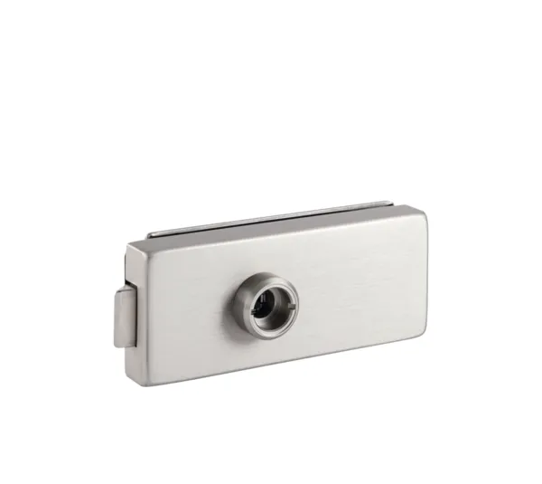 Cerradura de la puerta de cristal del estudio, desbloqueable
