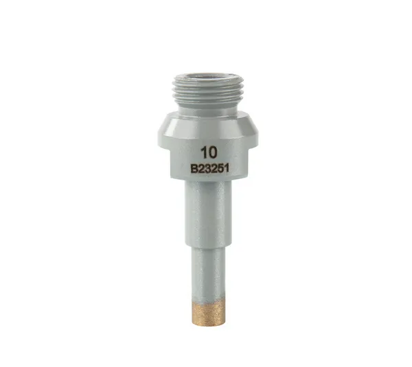 Standard diamond hollow drill
