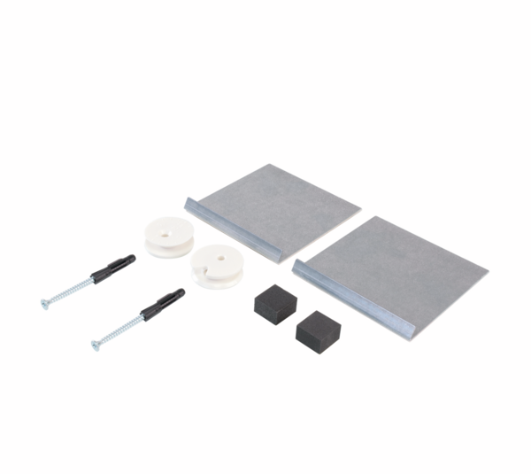 Kit De Fixation Pour Miroir BOHLE SafefiX® 08 - Référence BO 5208220 - Neuf D'origine