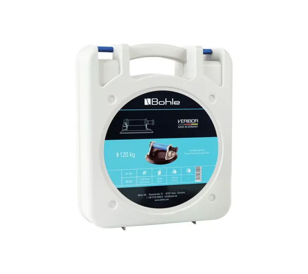 Veribor® Ersatzkoffer für Pumpensaugheber Veribor® Ersatzkoffer für Pumpensaugheber
