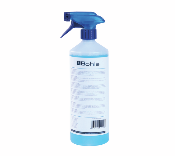 Limpiacristales premium, caja con 12 botellas