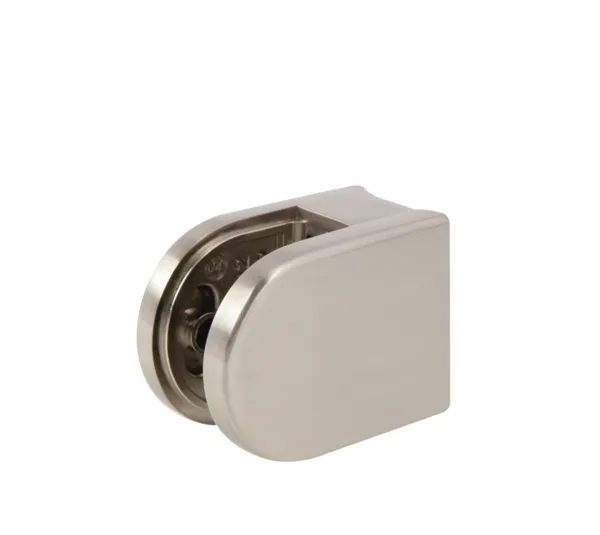 Clamp fixing semicircular 50 x 40 mm Clamp fixing semicircular 50 x 40 mm