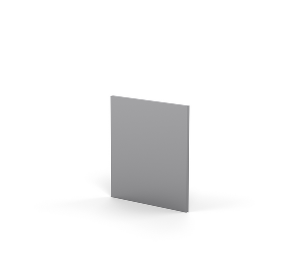 Profilo di bloccaggio del vetro, tappo terminale Profilo di bloccaggio del vetro, tappo terminale