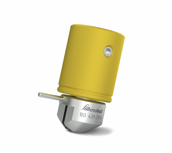 Silberschnitt® Pillar Post pour porte-molette 432