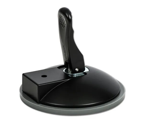 Ventosa de aluminio de calidad Veribor®, calibre 6,5 mm Ventosa de aluminio de calidad Veribor®, calibre 6,5 mm