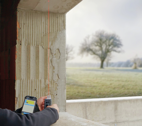 Profi Solaflex measurement set