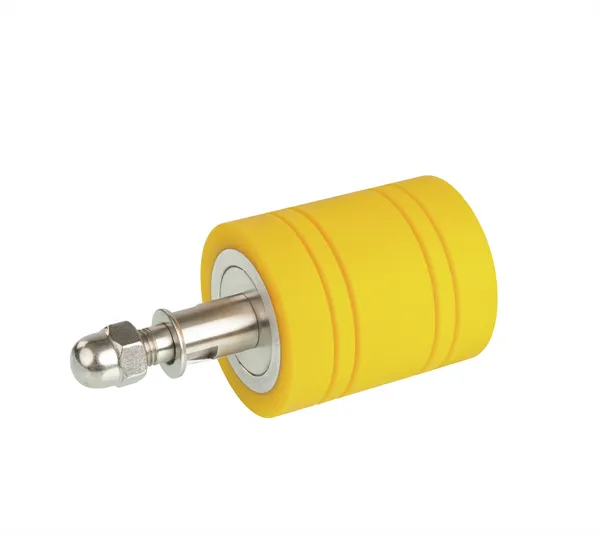 Stützrolle, komplett für Twin Belt 80.12-P / 80.12-T