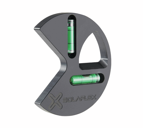 Profi Solaflex measurement set