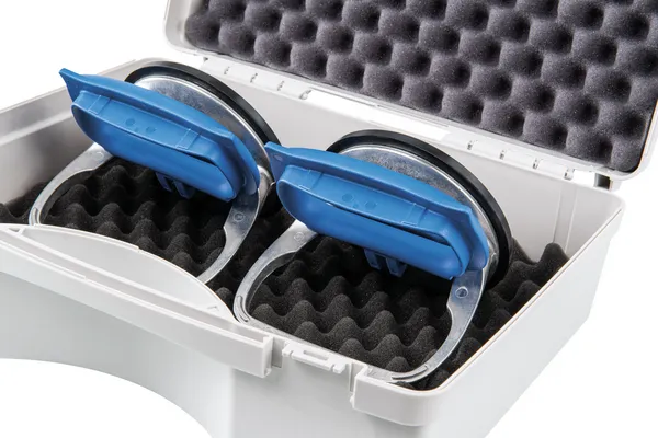 Veribor® Aluminium 1-Kopf-Saugheber im Set Veribor® Aluminium 1-Kopf-Saugheber im Set