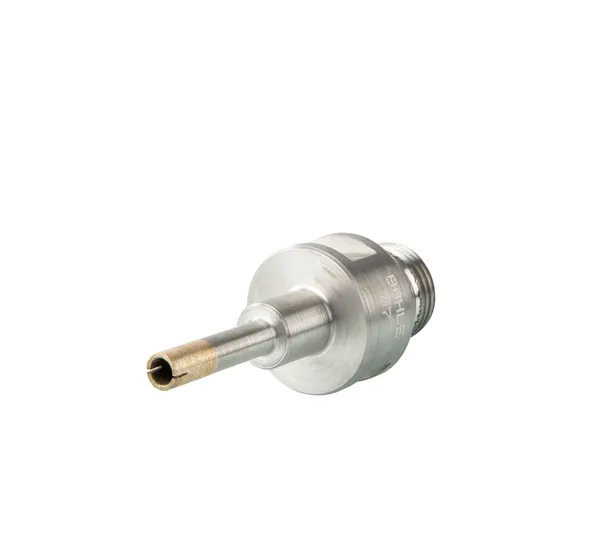 Industrial diamond hollow drill bits 