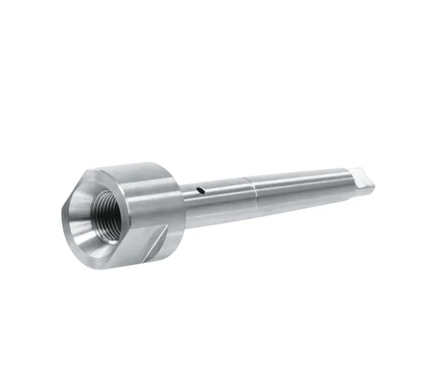 Hollow drill arbor