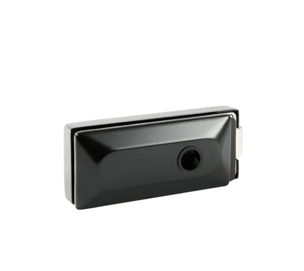 Cerradura de la puerta de cristal del estudio, desbloqueable