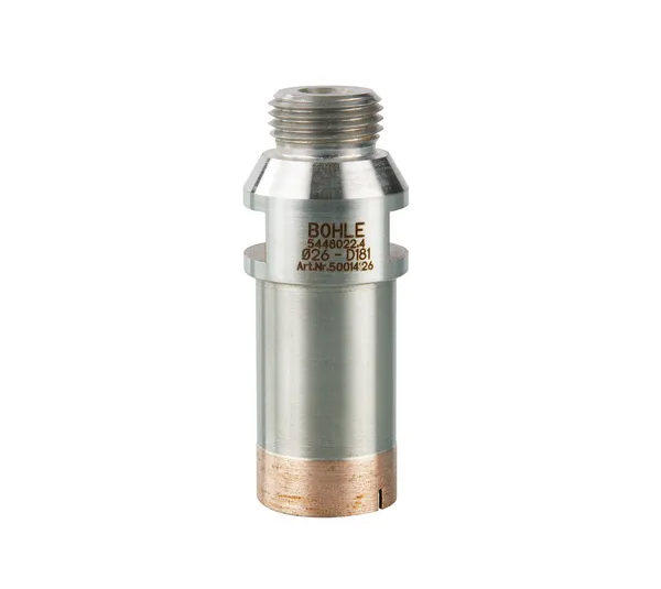 Brocas huecas de diamante industriales 