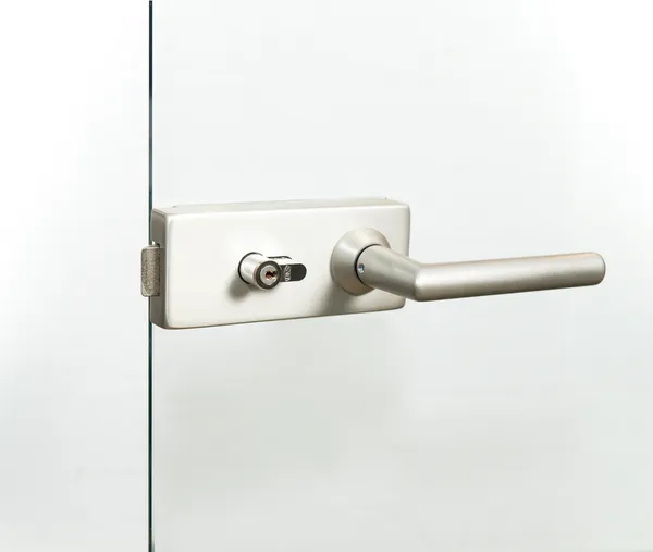 Alea / Olis / Studio lever handle, L-shaped