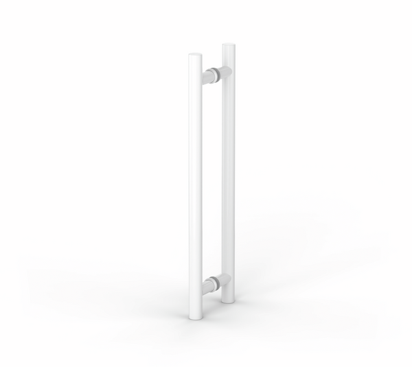 Maniglia a barra ø 25