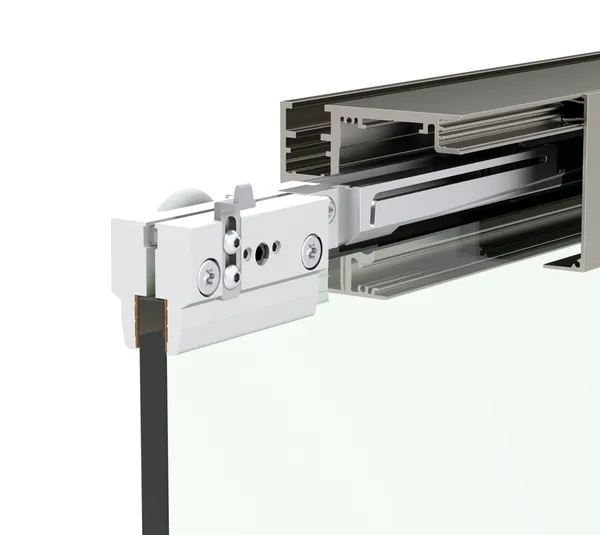 Kit para puertas correderas MasterTrack® FT 60