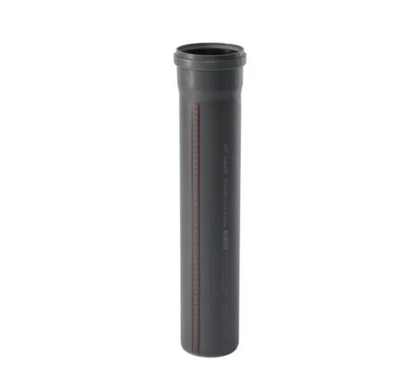 HT-Rohr Ø 110 mm, 2000 mm lang