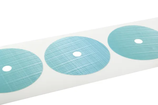 Abrasive disc 3M™ Trizact™ 268XA Ø 125 mm A10