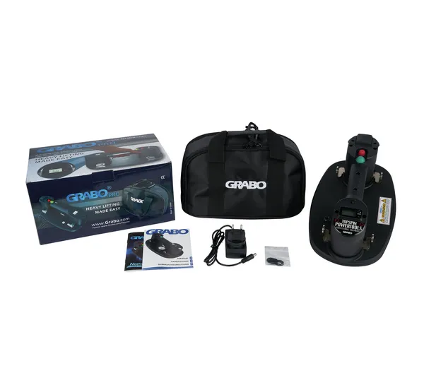 Nemo Grabo Pro Akkusaugheber Nemo Grabo Pro Akkusaugheber