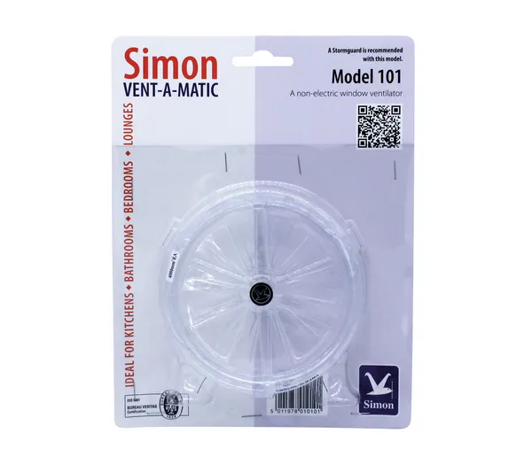 Ventilator, Vent-a-matic, Rotary