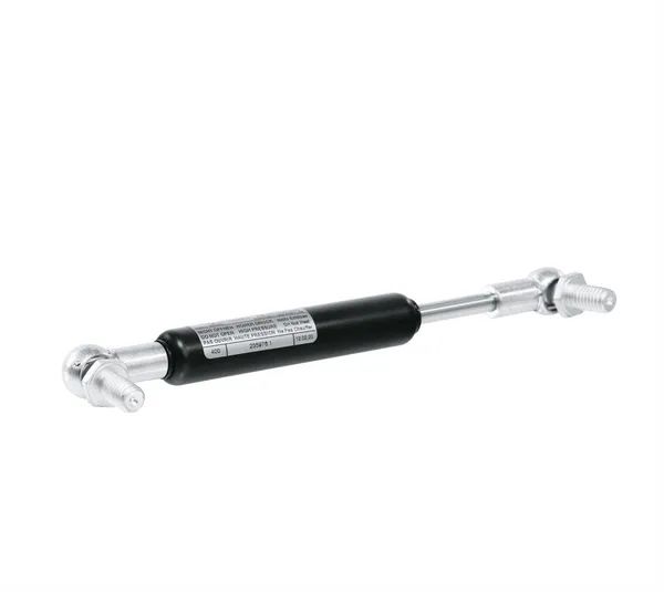 Resorte de gas Ø 19 mm / carrera 30 mm / 600N