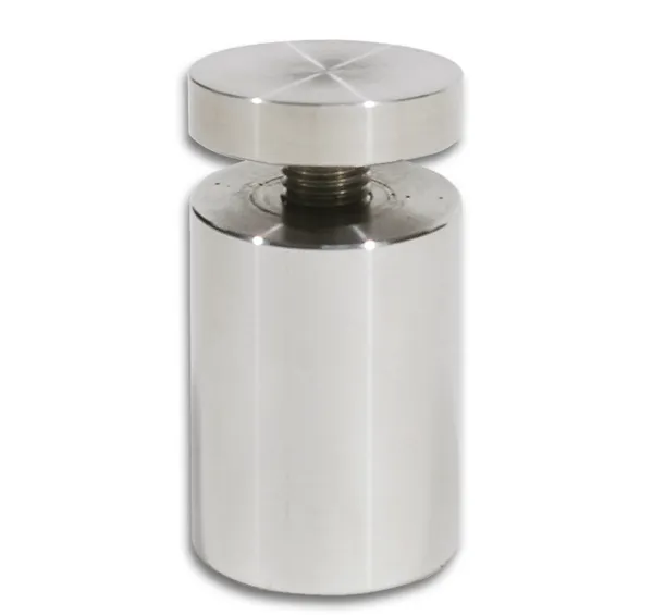 Fissaggio puntuale altezza 40 mm