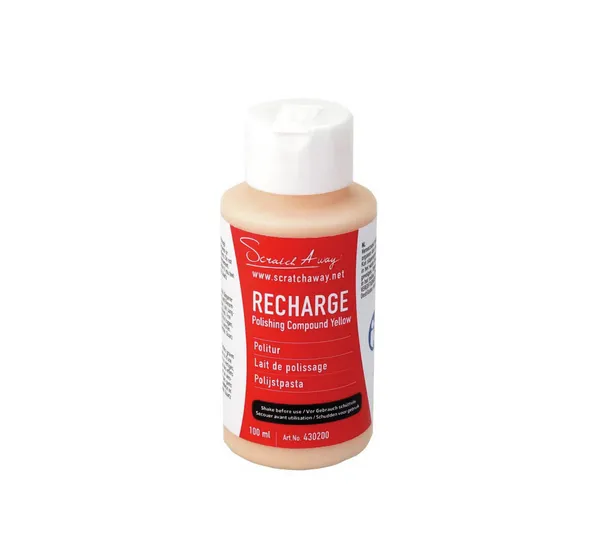 Pasta lucidante Scratch Away® SAW195 rosa Ricarica