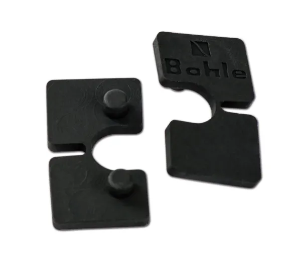 Insertos para soporte de fijación cuadrado 45 x 45 mm