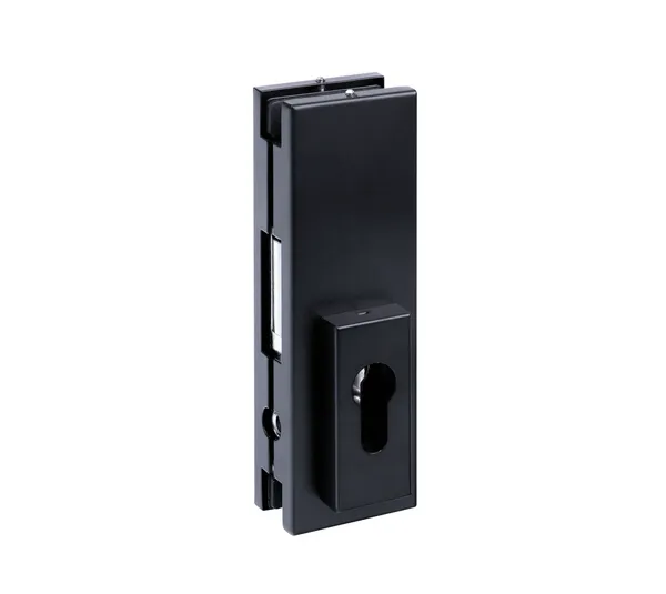 US 20 centre lock, flat bolt
