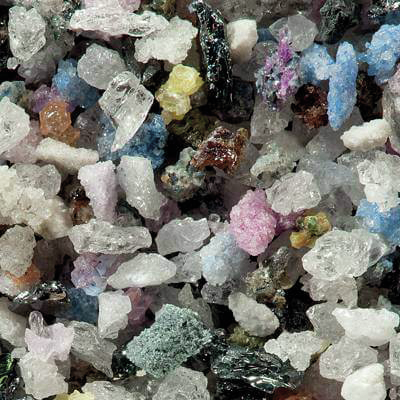 Sandstrahlmittel Mischkorund F 120 (90-125 µm)