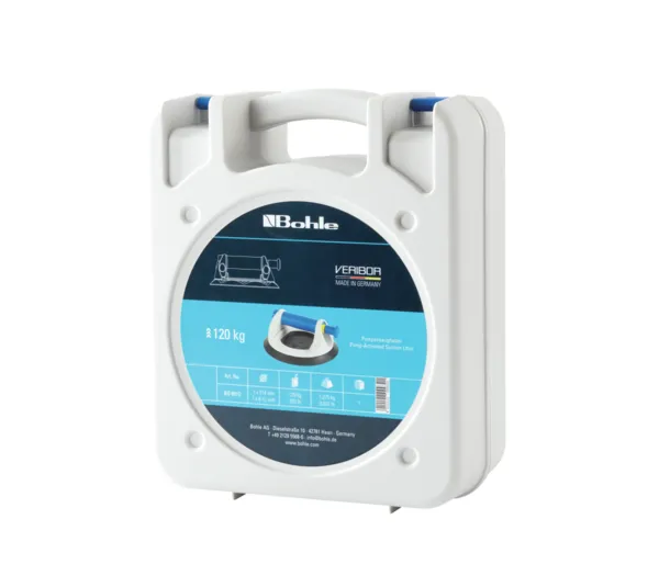 Veribor® Ersatzkoffer für Pumpensaugheber