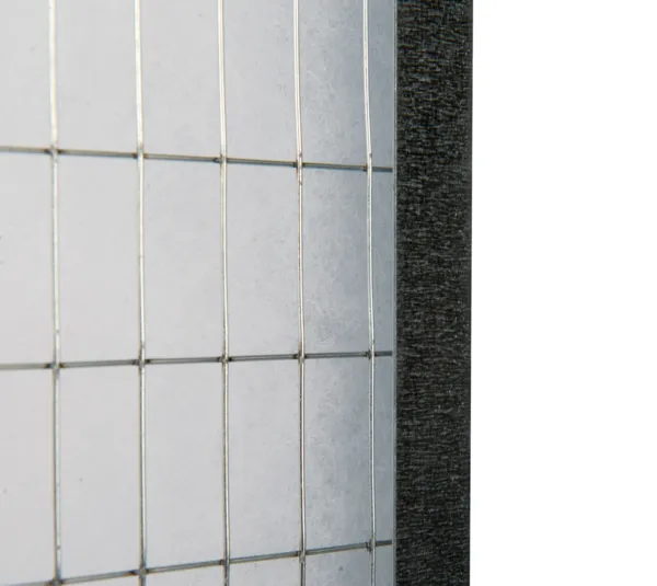 Air filter for fan