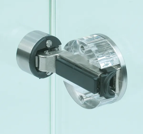 Glastürscharnier Verifix® Clix