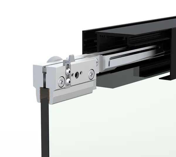 Kit para puertas correderas MasterTrack® FT 60