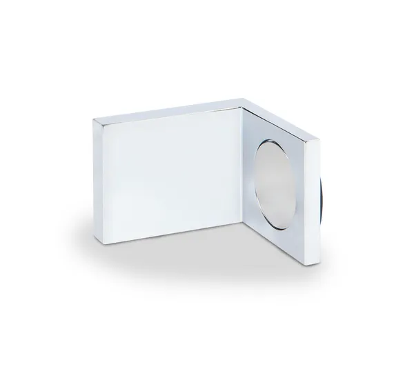 Connettore angolare Plan Artist FM, vetro-muro 90°