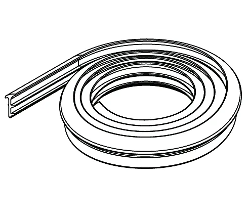 U-profile seal