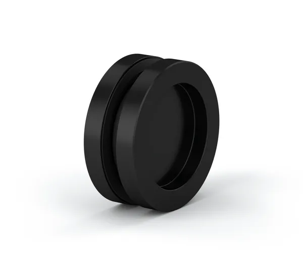 Maniglia tonda, chiusa Maniglia tonda, chiusa