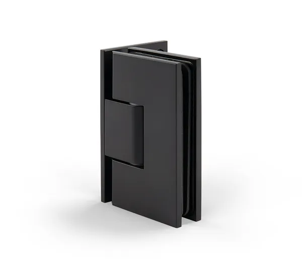 Bisagra para puerta de ducha Bilbao Select, vidrio-pared 90° Bisagra para puerta de ducha Bilbao Select, vidrio-pared 90°