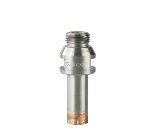 Industrial diamond hollow drill bits 