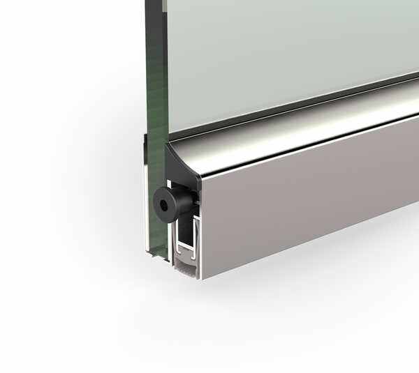 Joint d'abaissement, autocollant