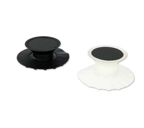 GM PICO® Punkthalter, schwarze Abdeckscheibe