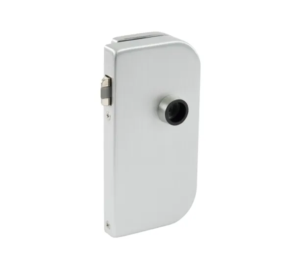 Serrure pour porte en verre d'Oli, non verrouillable