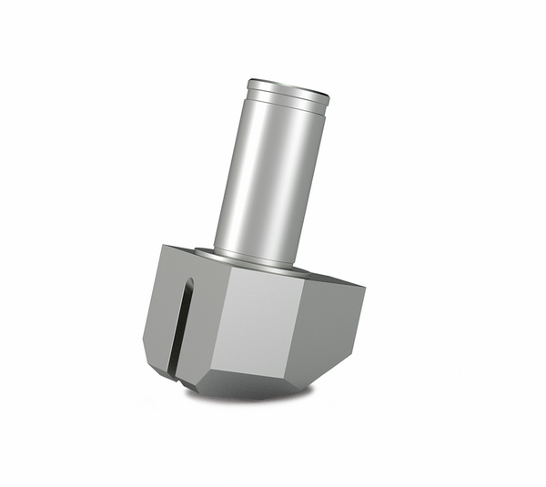 Silberschnitt® Pillar Post  para portarulinas 432