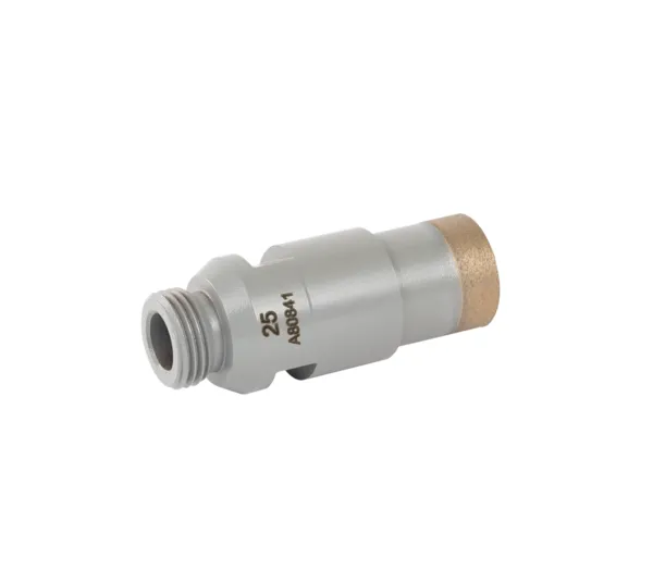 Diamond Drill, Continental, 6mm Ø