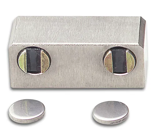 Chiusura magnetica in acciaio inox