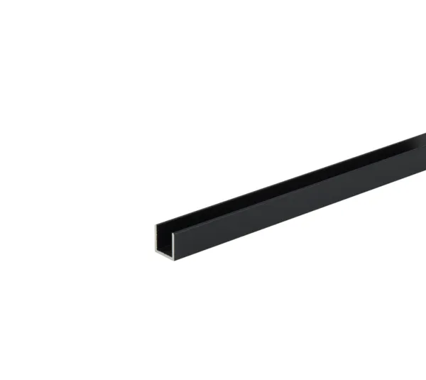 Profilo a U 15 x 15 mm Profilo a U 15 x 15 mm