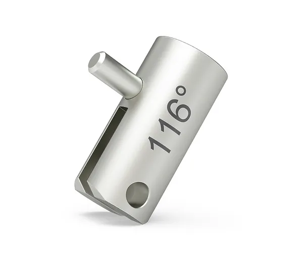 Portarulinas metálico Silberschnitt